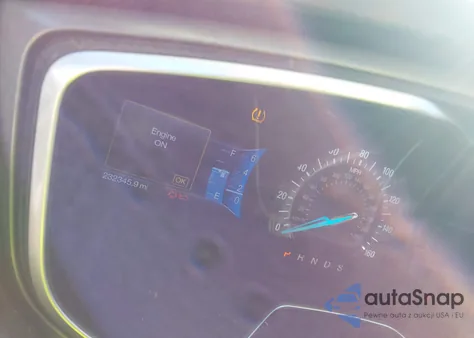 2013 Ford Fusion Titanium из США, поврежденный, VIN 3FA6P0K93DR137057